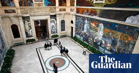 Will The Detroit Institute Of Arts Be Forced To Sell Its Treasures Museums The Guardian