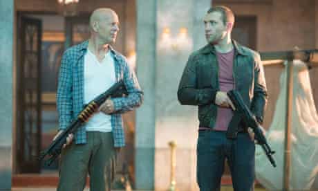 A Good Day To Die Hard Review Bruce Willis The Guardian