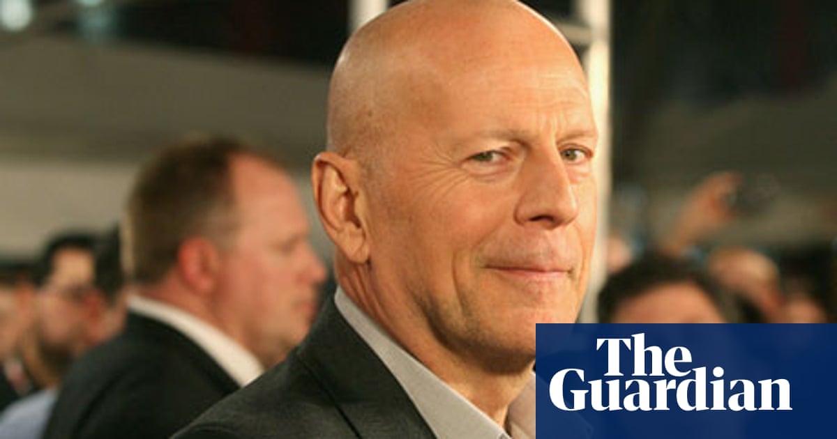 Bruce Willis: five best moments | Bruce Willis | The Guardian