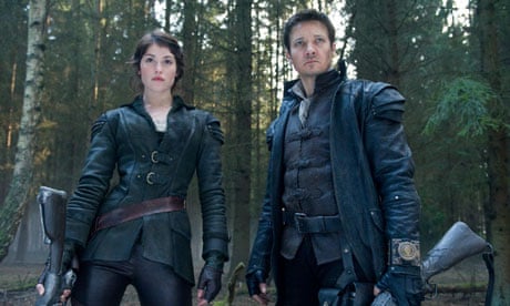 Hansel & Gretel: Witch Hunters – review | Action and adventure films | The  Guardian