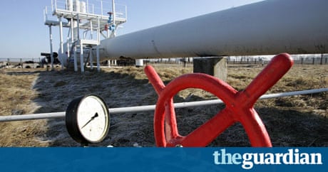 A russian gas pipeline a  010