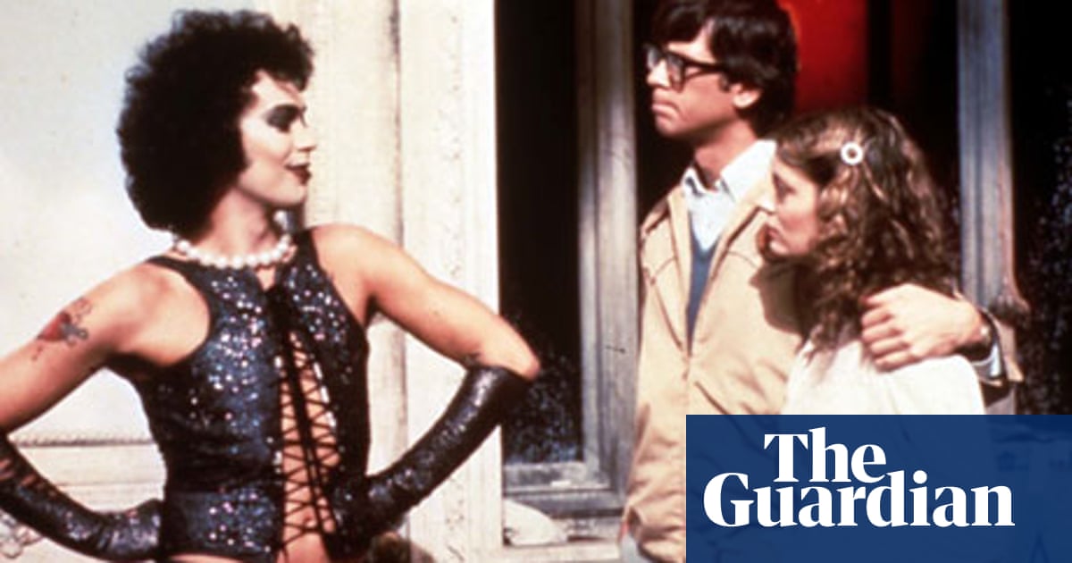 How We Made The Rocky Horror Picture Show Stage The Guardian