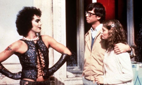 How We Made The Rocky Horror Picture Show Stage The Guardian