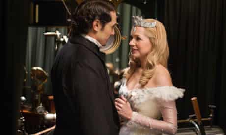 Oz The Great And Powerful Review James Franco The Guardian