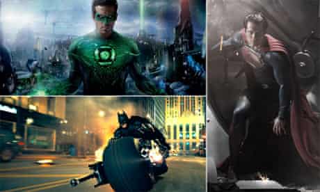 Justice League composite