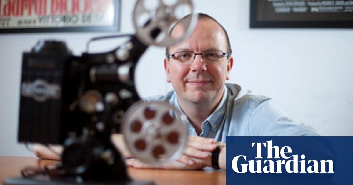 Meet the most powerful Brit in Hollywood: Col Needham, creator of IMDB |  Film industry | The Guardian