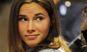 Waiting To Be Heard A Memoir By Amanda Knox Review Books