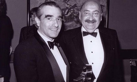 Martin Scorsese and Saul Bass