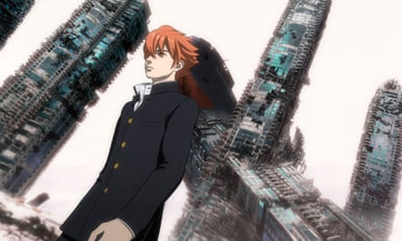 Get 009 Re Cyborg Review Animation In Film The Guardian Desktop Wallpaper Wallpaper 009 Re Cyborg Review Animation In Film The Guardian Free HD