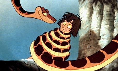 460px x 276px - How we made The Jungle Book | Animation in film | The Guardian
