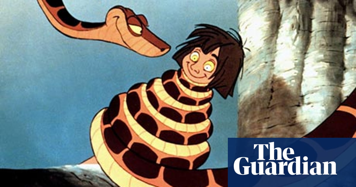 How We Made The Jungle Book Animation In Film The Guardian