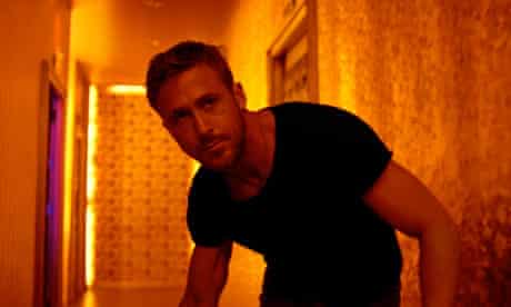 Ryan Gosling in Only God Forgives