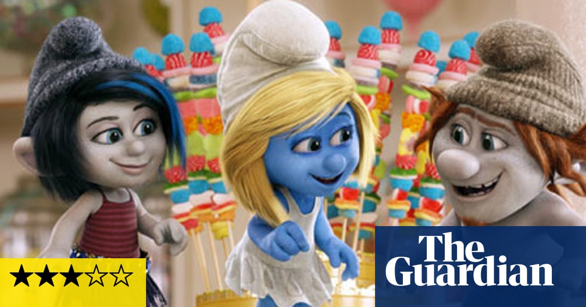 The Smurfs 2 – review | Animation in film | The Guardian