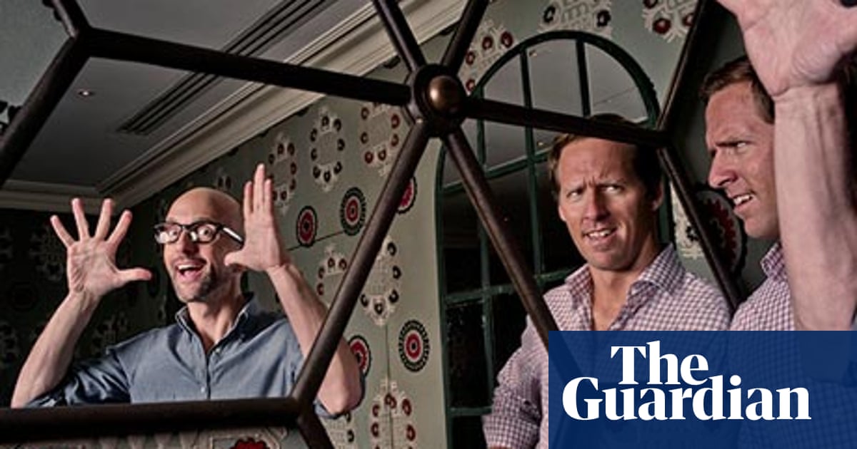 Jim Rash and Nat Faxon on The Way, Way Back 'It's a rebirth' Movies