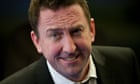 Lee Mack.