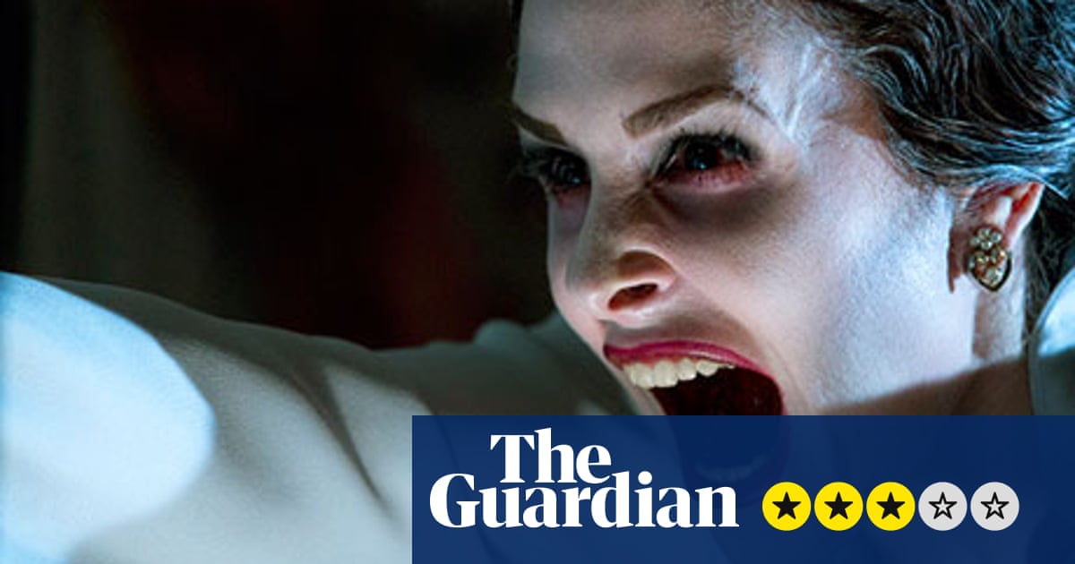 Insidious Chapter 2 Review
