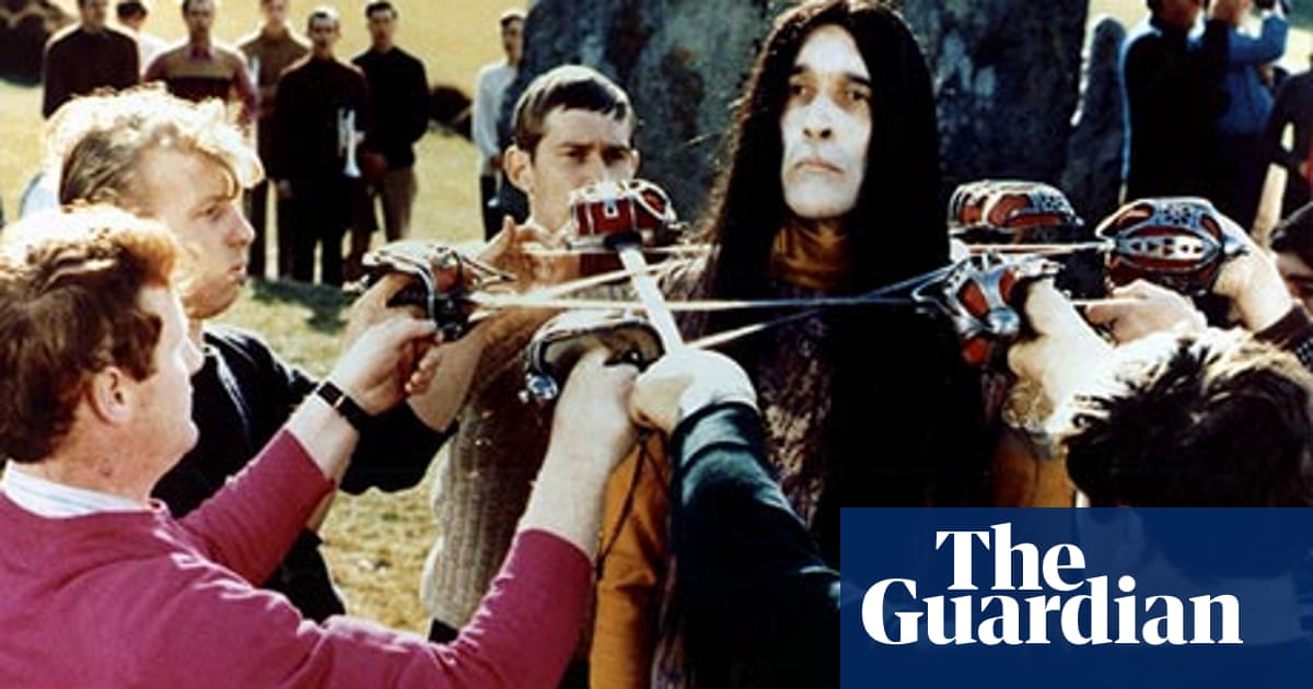 How we made The Wicker Man | Horror films | The Guardian