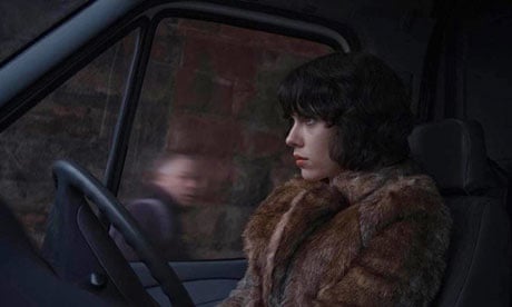 Under The Skin - Scarlett Johansson