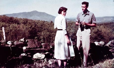 JD Salinger and Emily Maxwell