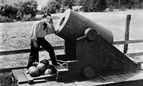 BBC Radio 4 Extra - Centurions, Buster Keaton - The General