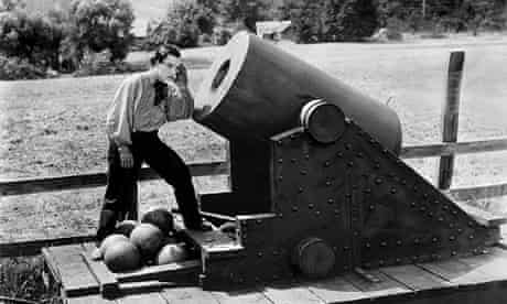 The General Review Buster Keaton The Guardian The General Review Buster Keaton The Guardian