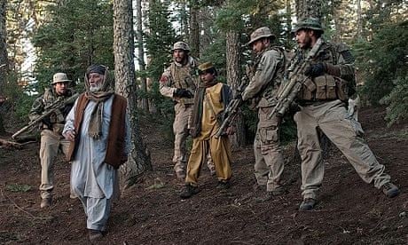 Lone Survivor – review | War films | The Guardian