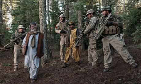 Lone Survivor Review War Films The Guardian