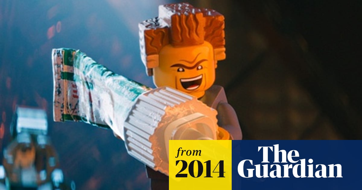 The Lego – a toy story every adult needs to see | The Lego Movie | The Guardian