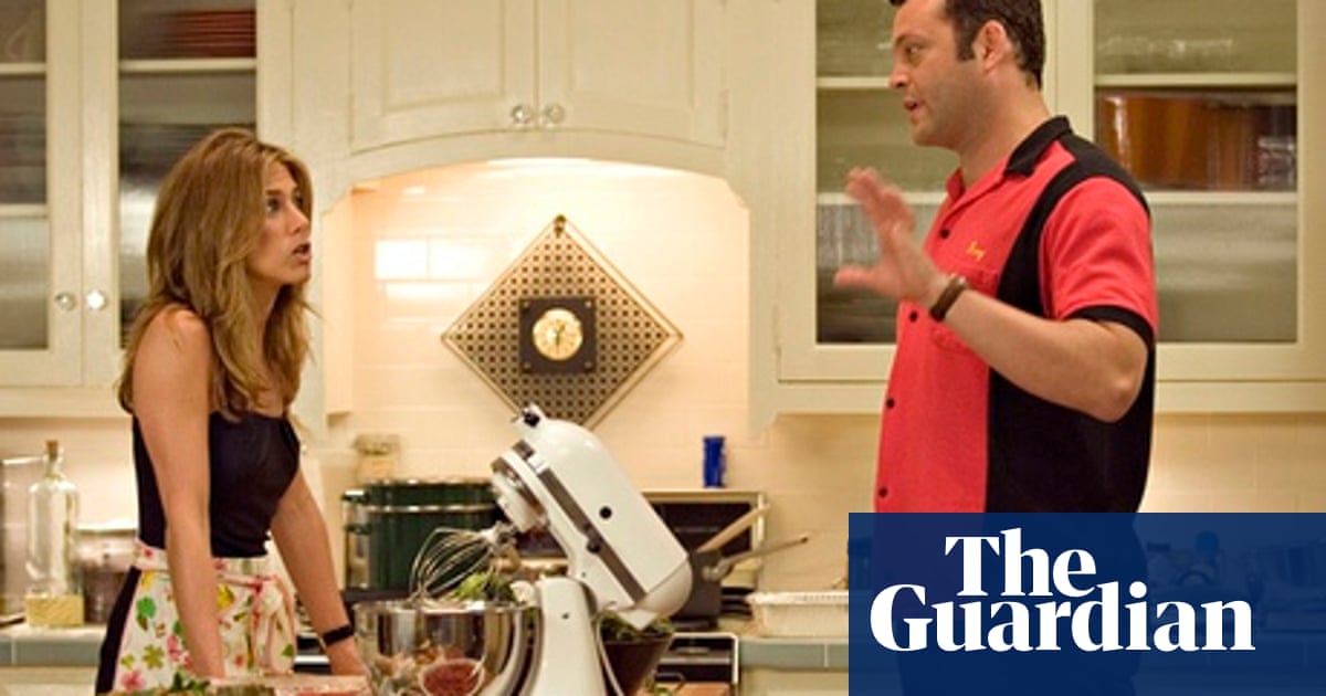 My Guilty Pleasure The Break Up Film The Guardian