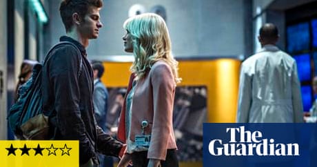 The Amazing Spider-Man 2 review – appealing leads and zappy scraps, but a  sense of deja vu | The Amazing Spider-Man 2 | The Guardian