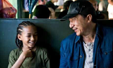 Jackie Chan And Jaden Smith To Return For Karate Kid 2 Jackie Chan The Guardian