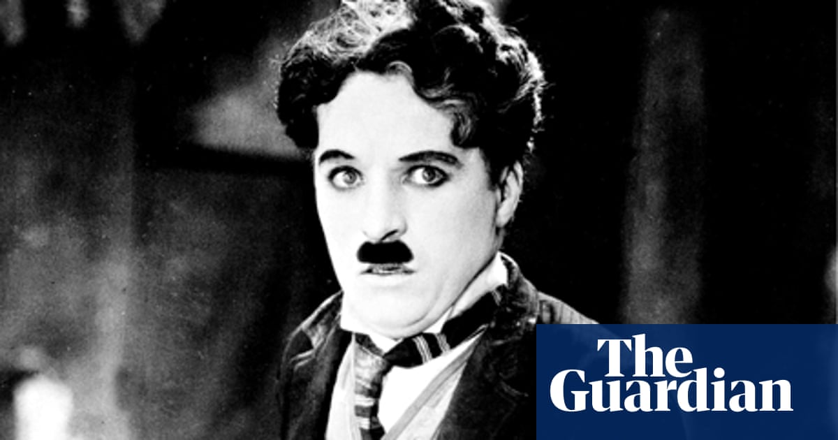 Charlie Chaplin by Peter Ackroyd review – divine comedy, difficult man |  Film books | The Guardian