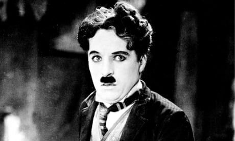 'America, I am coming to conquer you' … Charlie Chaplin in The Gold Rush (1925).