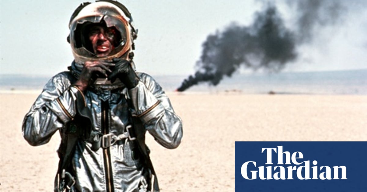 The Right Stuff: authenticity that's out of this world, Drama films