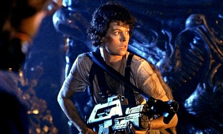 sigourney weaver get away from her