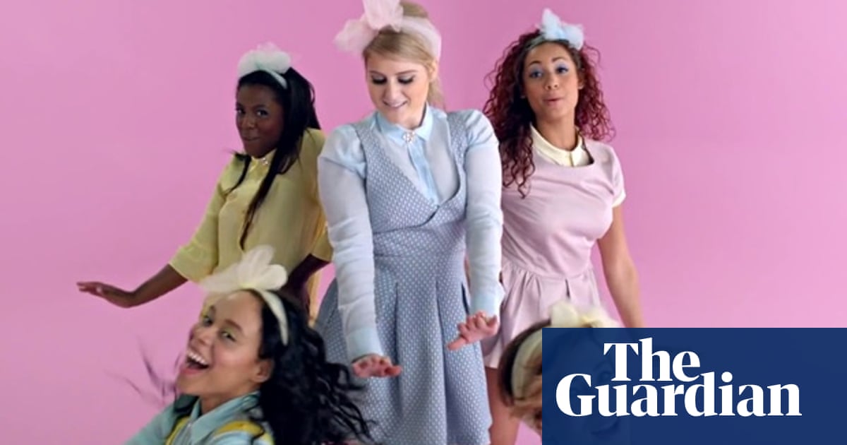 Pop S Weighty Issue All About That Bass And Other Body