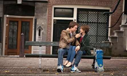 Much-loved … Ansel Elgort and Shailene Woodley in The Fault in Our Stars.