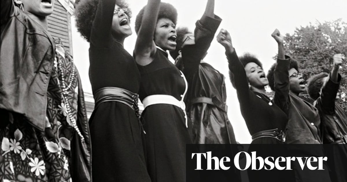 Black Power S Coolest Radicals But Also A Gang Of Ruthless Killers Film The Guardian