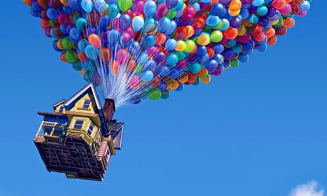 The film that makes me cry: Up, The film that makes me cry