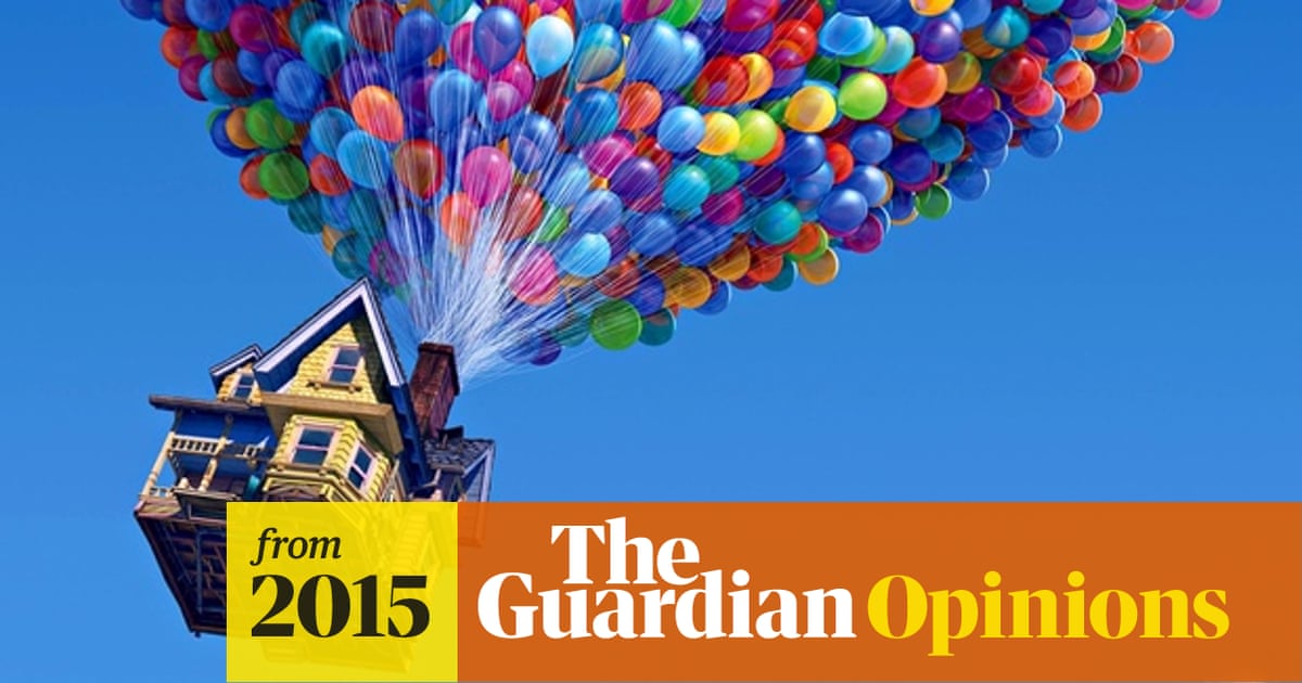 The film that makes me cry: Up | The film that makes me cry | The Guardian
