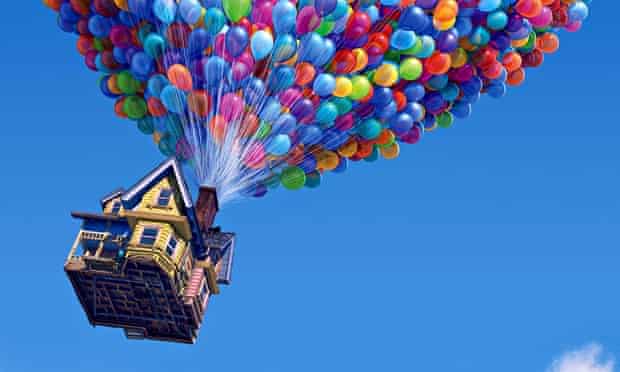 2009 Pixar film Up