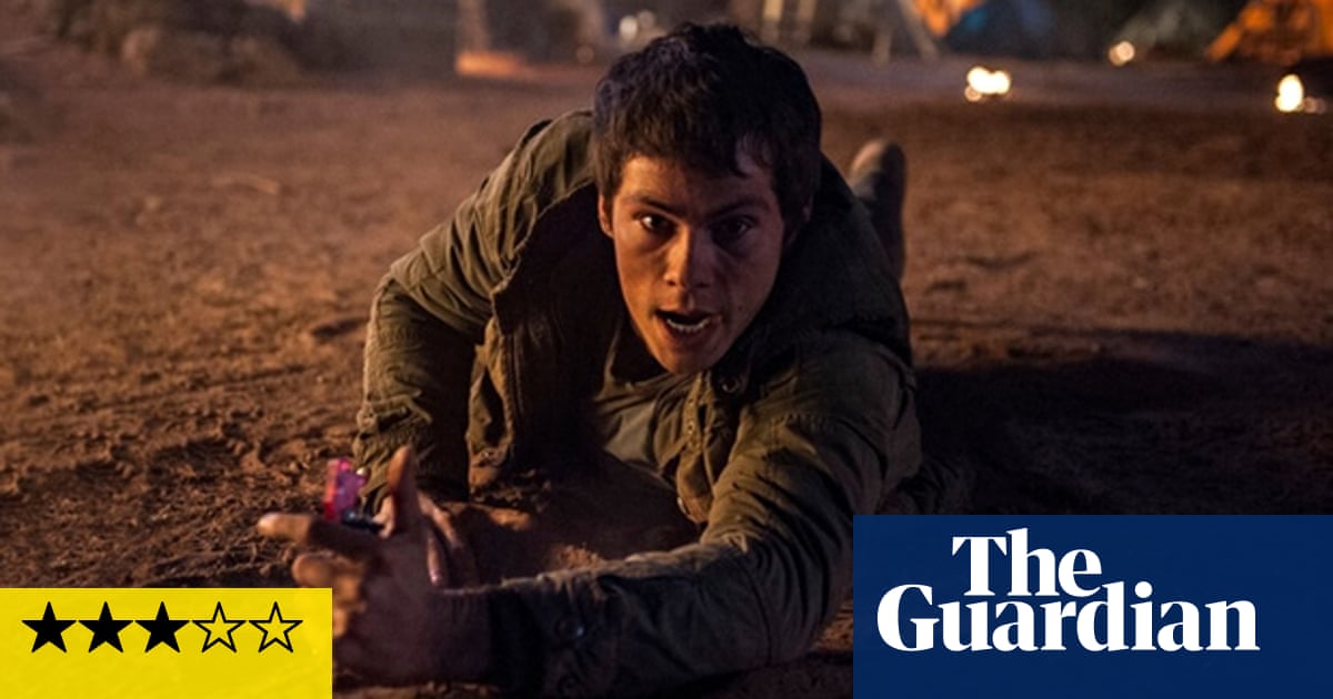 Maze Runner The Scorch Trials Review More Spectacle Less Character Science Fiction And Fantasy Films The Guardian Maze Runner Review 2022