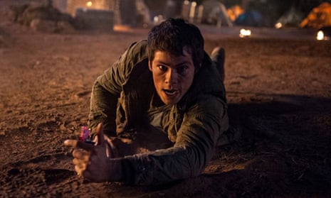 Maze Runner: The Death Cure review – sexless derring-do in a dull YA  dystopia, Science fiction and fantasy films