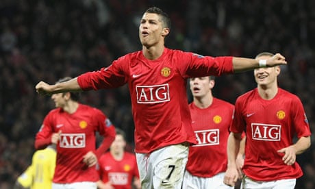 Steam Workshop::Cristiano Ronaldo Manchester United 2008/09