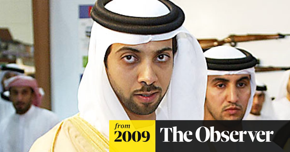 Wealthy Brother Of Uk Football Chief Linked To Gruesome Gulf Torture Tape World News The Guardian