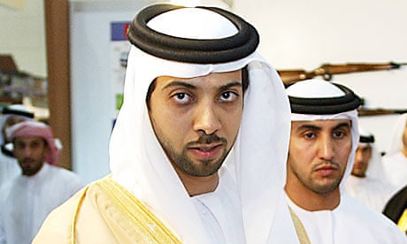 Wealthy brother of UK football chief linked to gruesome Gulf 'torture tape'  | Middle East and north Africa | The Guardian