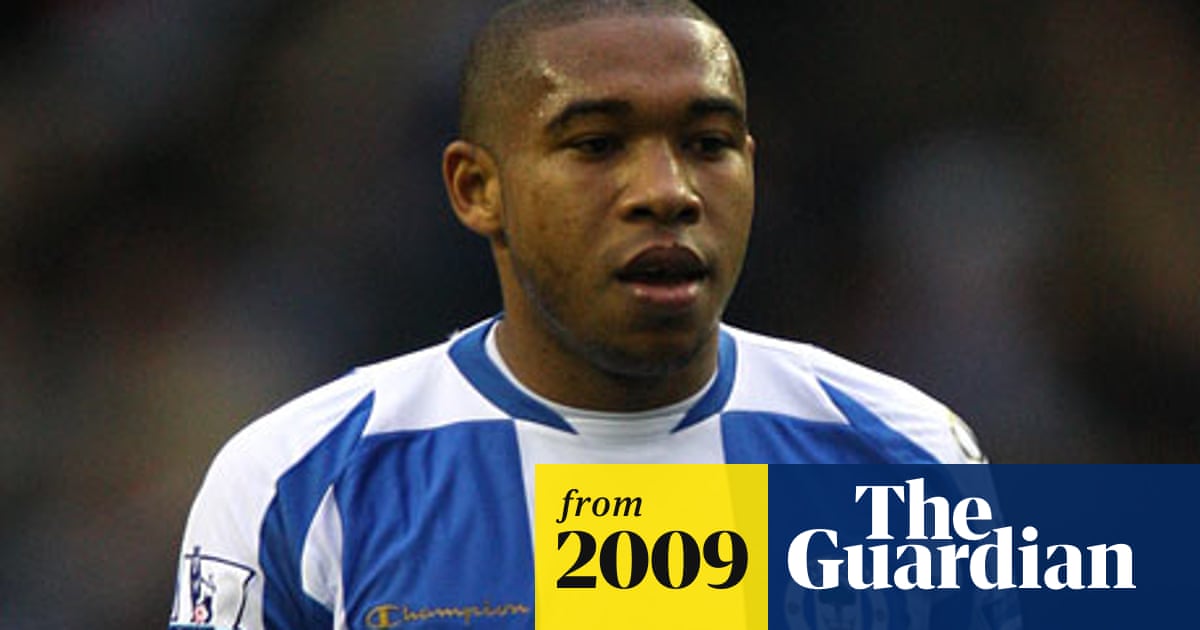 Tottenham Agree Palacios Transfer With Wigan Transfer Window The Guardian Tottenham Agree Palacios Transfer With Wigan Transfer Window The Guardian