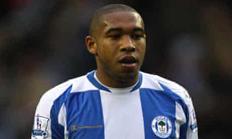 Tottenham Agree Palacios Transfer With Wigan Transfer Window The Guardian Tottenham Agree Palacios Transfer With Wigan Transfer Window The Guardian