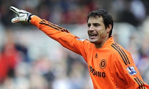 Tottenham Complete Signings Of Cudicini And Chimbonda Football The Guardian