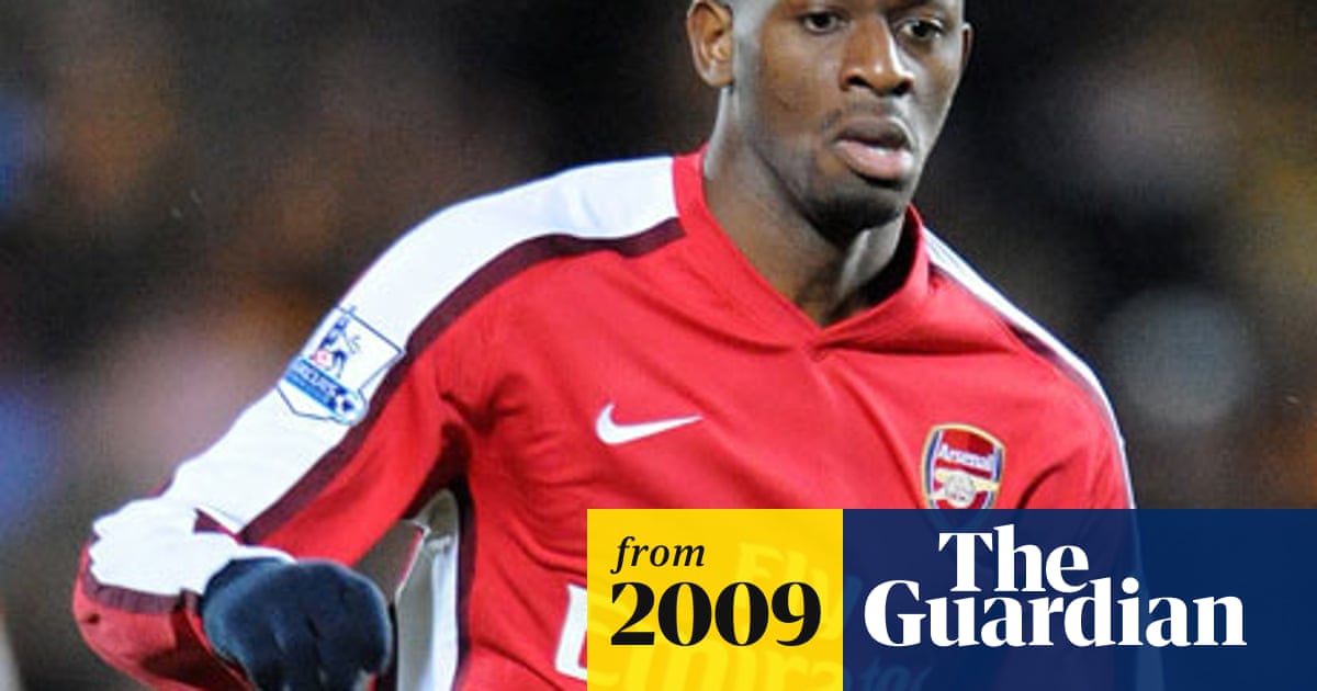 Diaby Arsenal Player